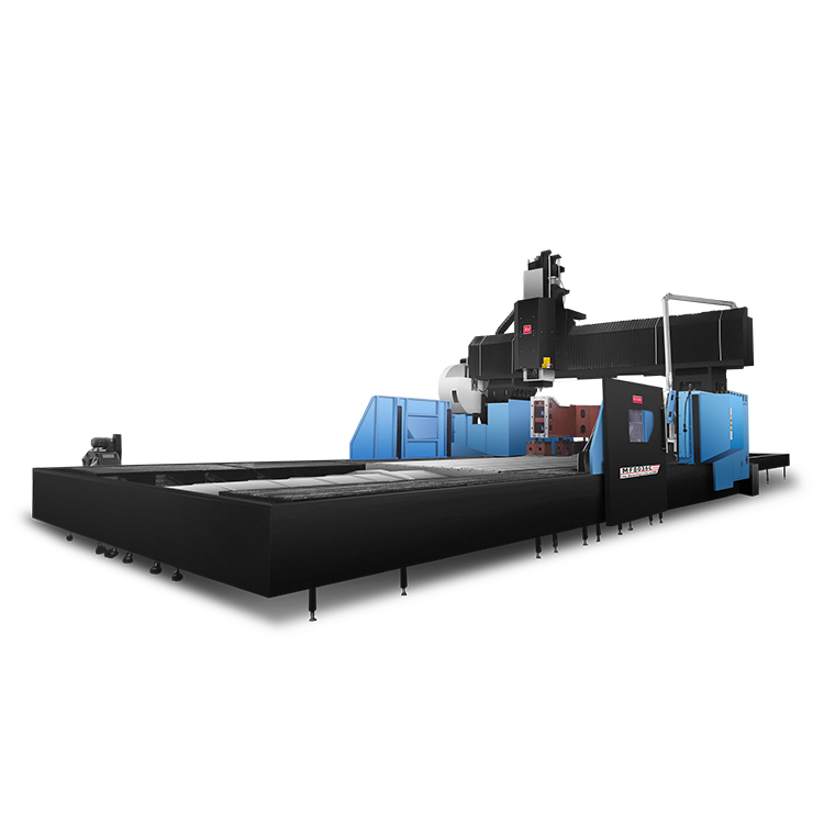 MF8033C兩線(xiàn)一硬方滑枕龍門(mén)加工中心